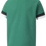 Футболка Puma teamRISE Jersey Jr зелений Діт 152 см 704938-05