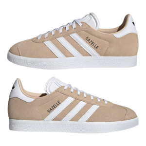 Кросівки Adidas Gazelle Shoes Beige ID7006