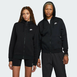 Костюм спортивний унісекс Nike Sportswear Club Fleece Black BV2645-010__BV2671-010