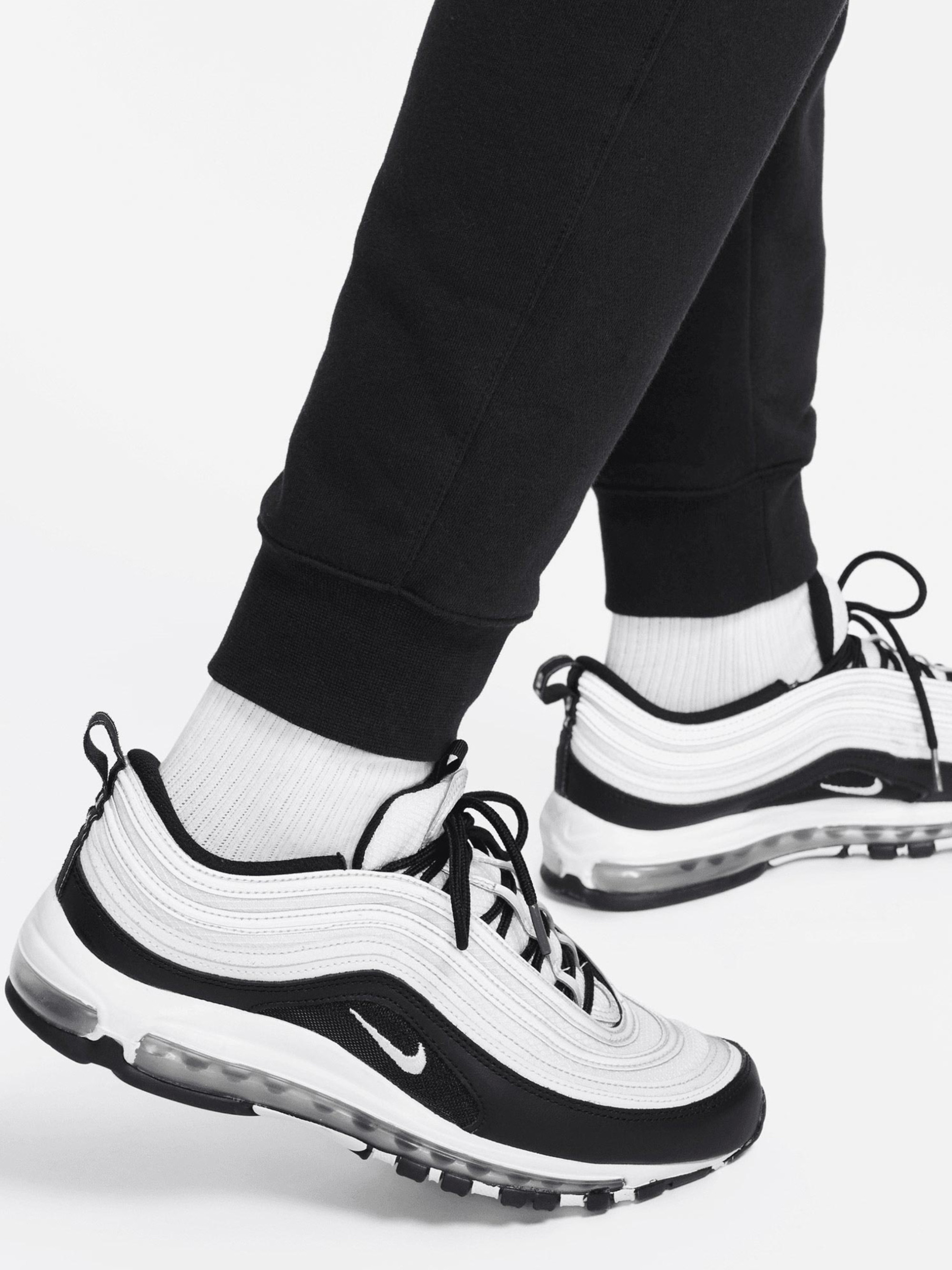 Костюм спортивний унісекс Nike Sportswear Club Fleece Black BV2645-010__BV2671-010