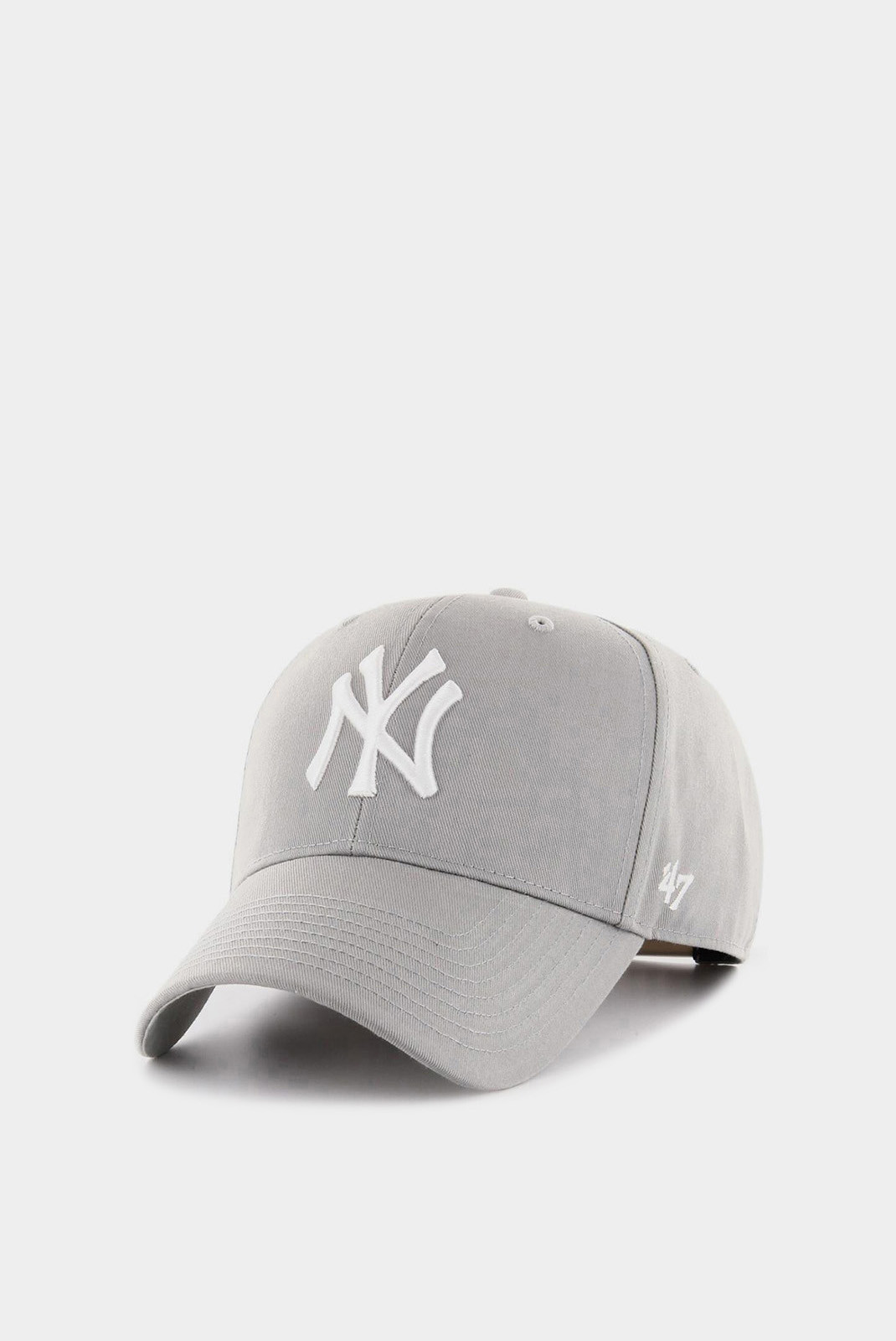 Бейсболка  47 Brand NEW YORK YANKEES RAISED BASIC B-RAC17CTP-GY