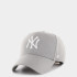Бейсболка  47 Brand NEW YORK YANKEES RAISED BASIC B-RAC17CTP-GY