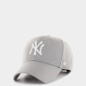 Бейсболка 47 Brand NEW YORK YANKEES RAISED BASIC B-RAC17CTP-GY
