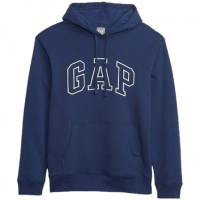 Худі Gap Arch Logo Hoodie Blue 829184022 829184022