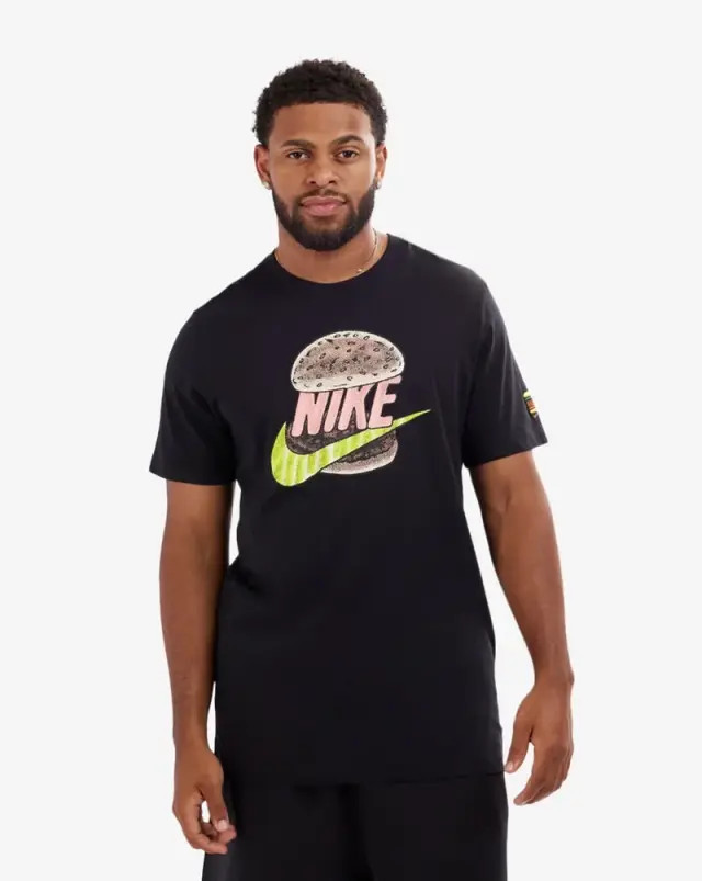 Футболка Nike Sportswear Hamburger Graphic Tee DN5169-010