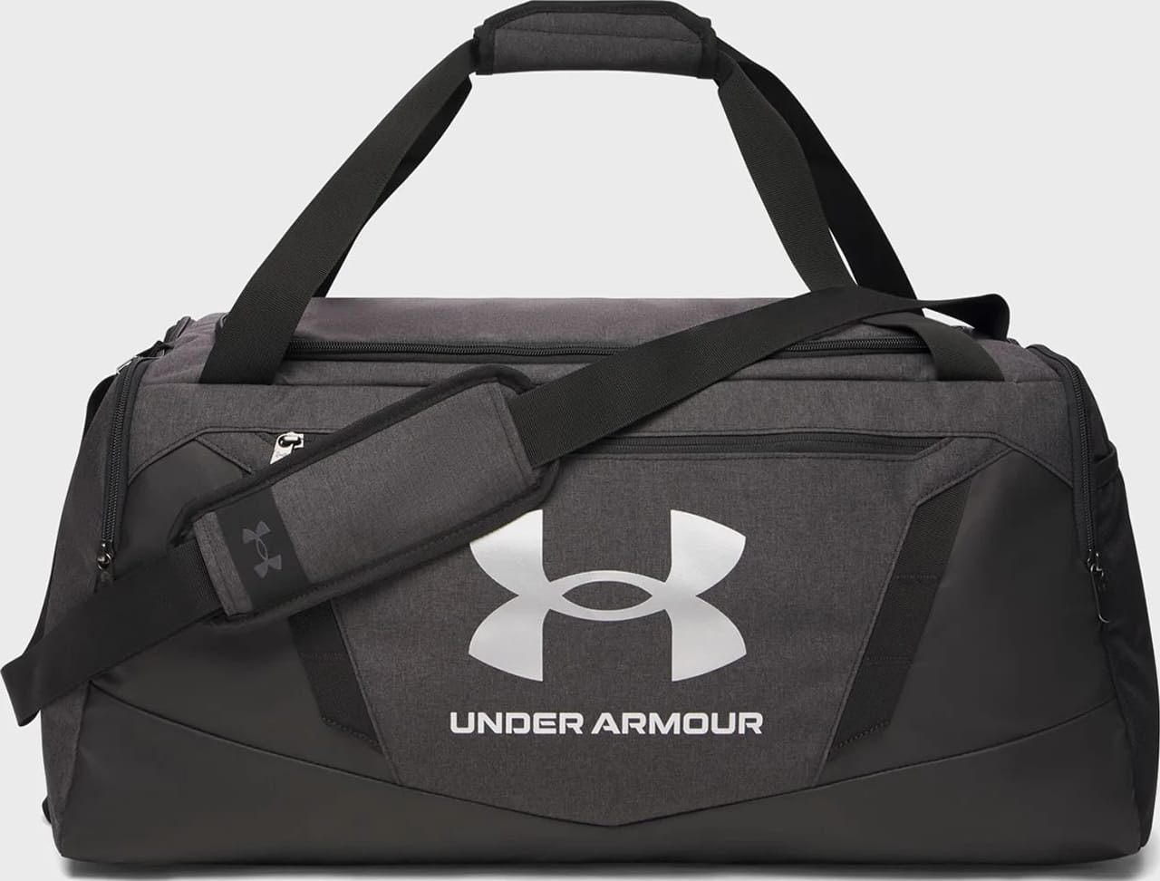 Сумка Under Armour Undeniable 5.0 Duffle MD 58L темно-сірий 62 х 29 х 30 см 1369223-011