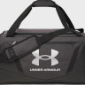 Сумка Under Armour Undeniable 5.0 Duffle MD 58L темно-сірий 62 х 29 х 30 см 1369223-011