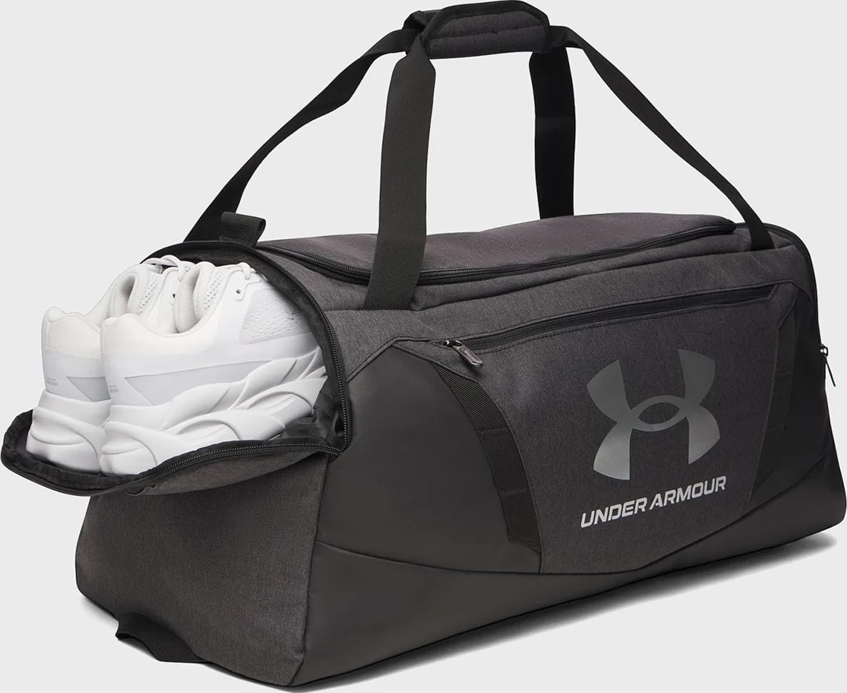 Сумка Under Armour Undeniable 5.0 Duffle MD 58L темно-сірий 62 х 29 х 30 см 1369223-011