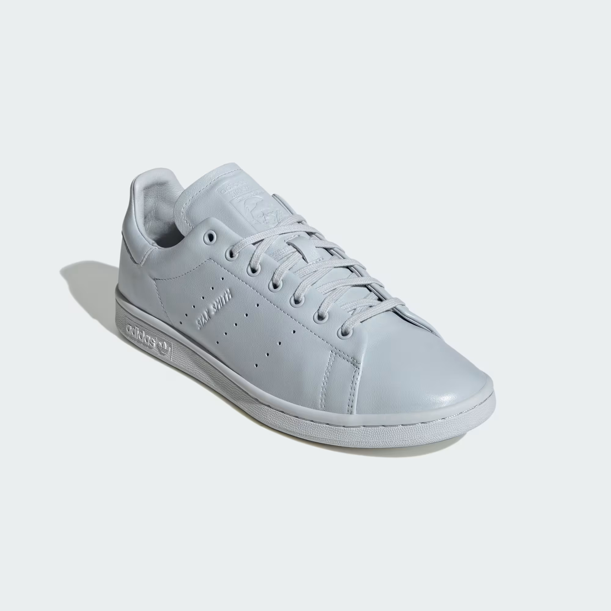 Кросівки чоловічі Adidas Stan Smith Lux Light Blue JH9717