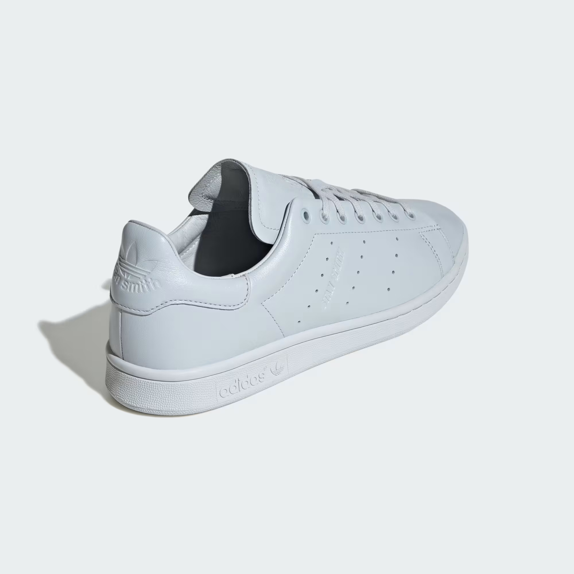 Кросівки чоловічі Adidas Stan Smith Lux Light Blue JH9717