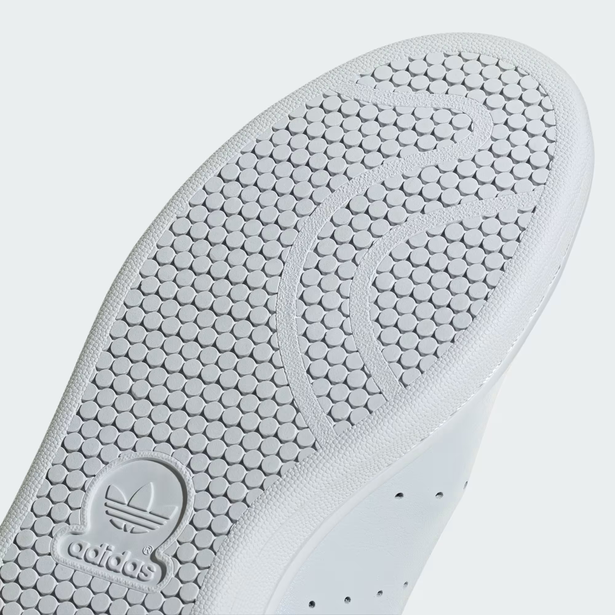 Кросівки чоловічі Adidas Stan Smith Lux Light Blue JH9717