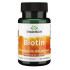 Капсули Biotin 5000mcg - 100 caps 100-17-9652087-20