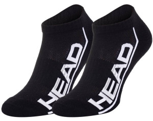 Шкарпетки Head PERFORMANCE SNEAKER 2P UNISEX чорний Уні 35-38 791018001-005