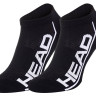 Шкарпетки Head PERFORMANCE SNEAKER 2P UNISEX чорний Уні 35-38 791018001-005