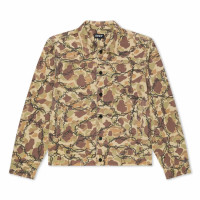 Куртка Ripndip WIRED BUTTON UP JACKET RNDSPR25102