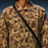 Куртка Ripndip WIRED BUTTON UP JACKET RNDSPR25102