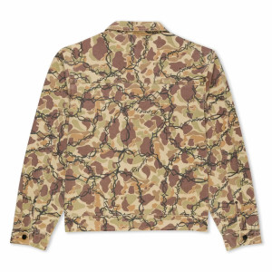 Куртка Ripndip WIRED BUTTON UP JACKET RNDSPR25102