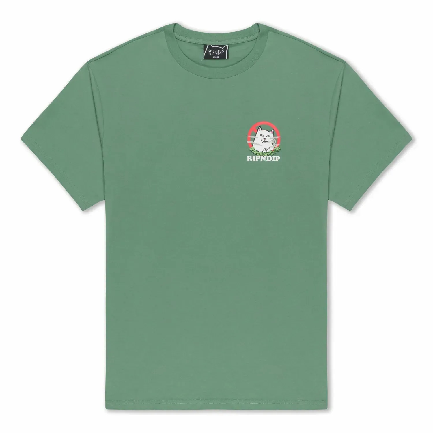 Футболка Ripndip NO SMOKING TEE RNDSPR25159