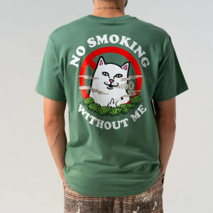 Футболка Ripndip NO SMOKING TEE RNDSPR25159
