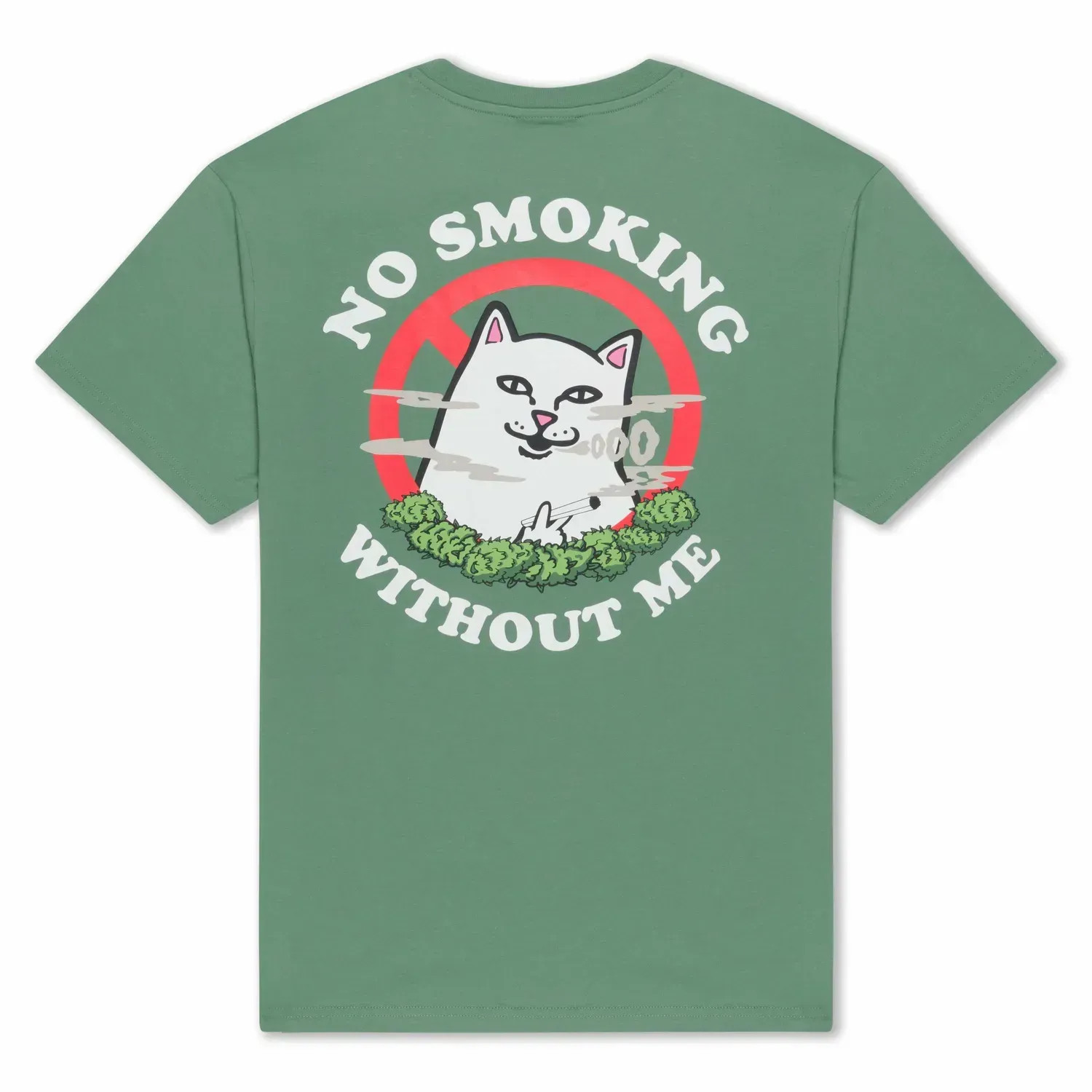 Футболка Ripndip NO SMOKING TEE RNDSPR25159