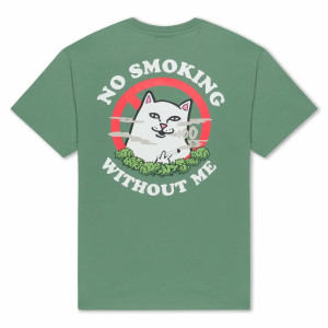 Футболка Ripndip NO SMOKING TEE RNDSPR25159