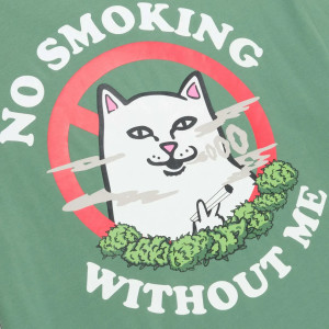 Футболка Ripndip NO SMOKING TEE RNDSPR25159