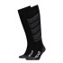 Шкарпетки гірськолижні Head UNISEX SKI V-SHAPE KNEEHIGH 2PPK чорний, білий Уні 31-34 791004001-213