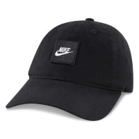 Бейсболка Nike Kid's Club Futura Cap 'Black' 8A3122-023