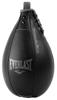 Груша боксерська Everlast POWERLOCK SPEED BAG чорний Уні L P00002723