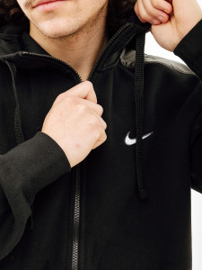 Кофта Nike SP FLC FZ HOODIE BB FQ8819-010