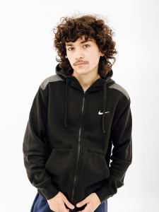 Кофта Nike SP FLC FZ HOODIE BB FQ8819-010