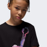 Футболка дитяча Air Jordan Mj Poolside Jumpman Ss Black 95D820-023 95D820-023