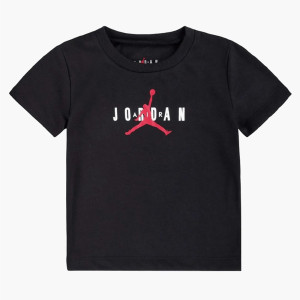 Футболка дитяча Air Jordan Jumpman Sustainable Graphic Black 85B922-023