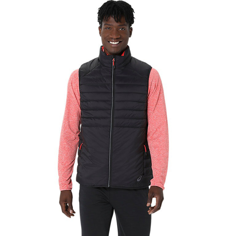 Жилетка ASICS PERFORMANCE INSULATED VEST 2031E243-005