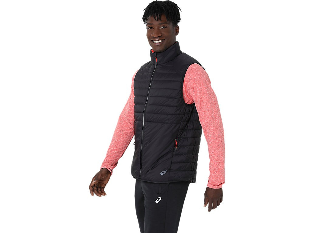 Жилетка ASICS PERFORMANCE INSULATED VEST 2031E243-005