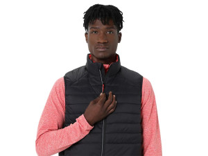 Жилетка ASICS PERFORMANCE INSULATED VEST 2031E243-005