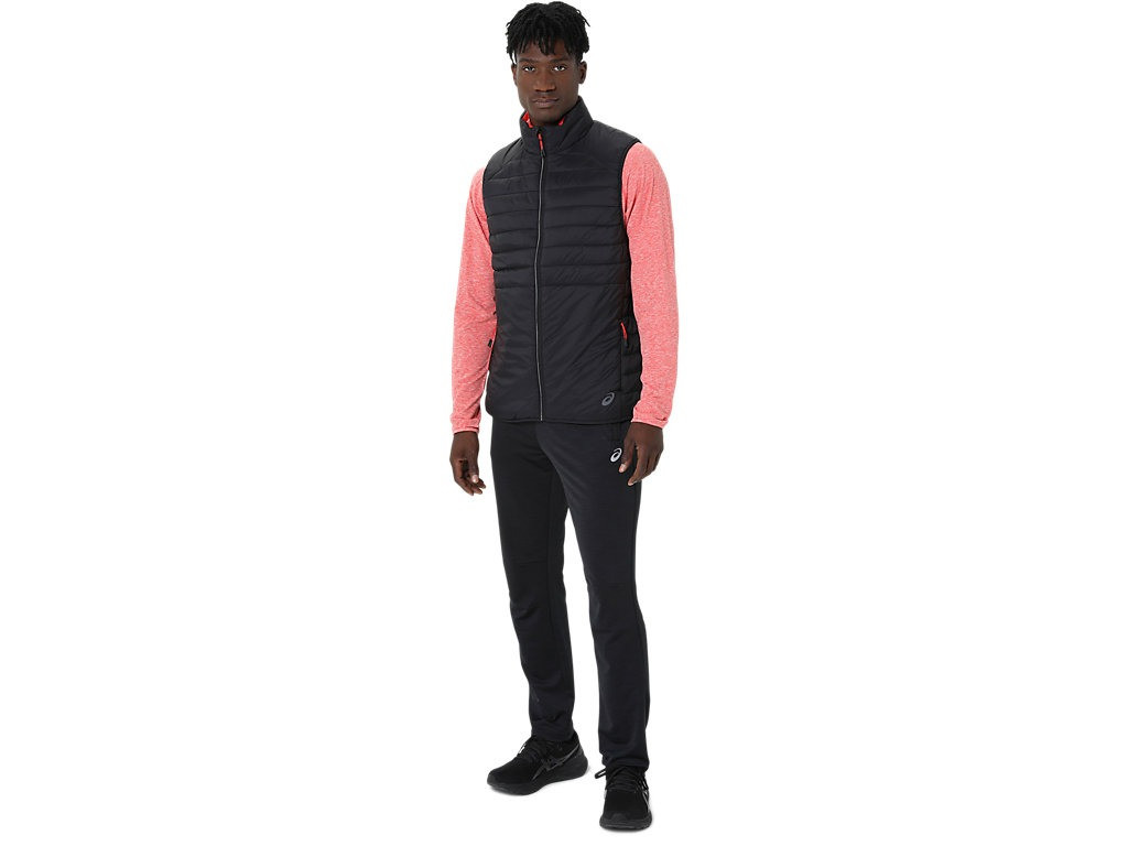 Жилетка ASICS PERFORMANCE INSULATED VEST 2031E243-005