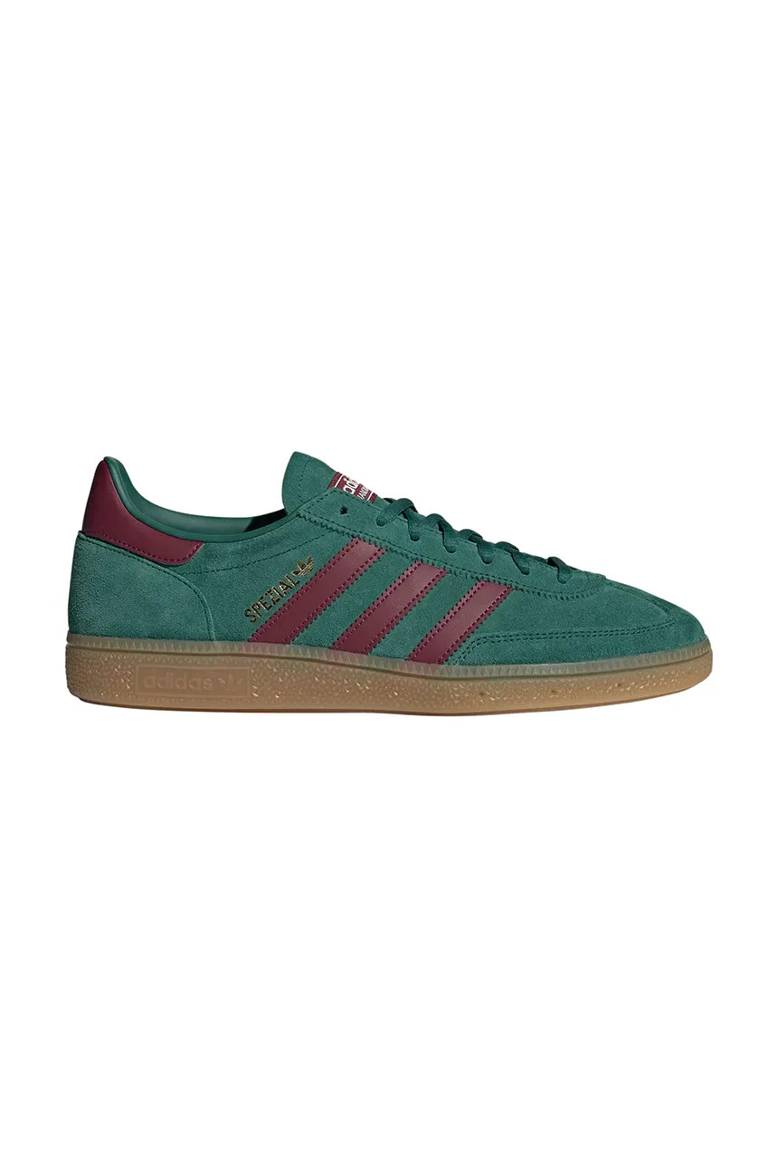 Кросівки жіночі Adidas Spezial Green IH3841 IH3841