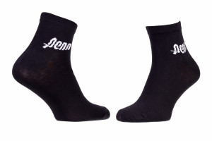Шкарпетки Penn QUARTER SOCKS 3 PAIR чорний Уні 40-46 179012