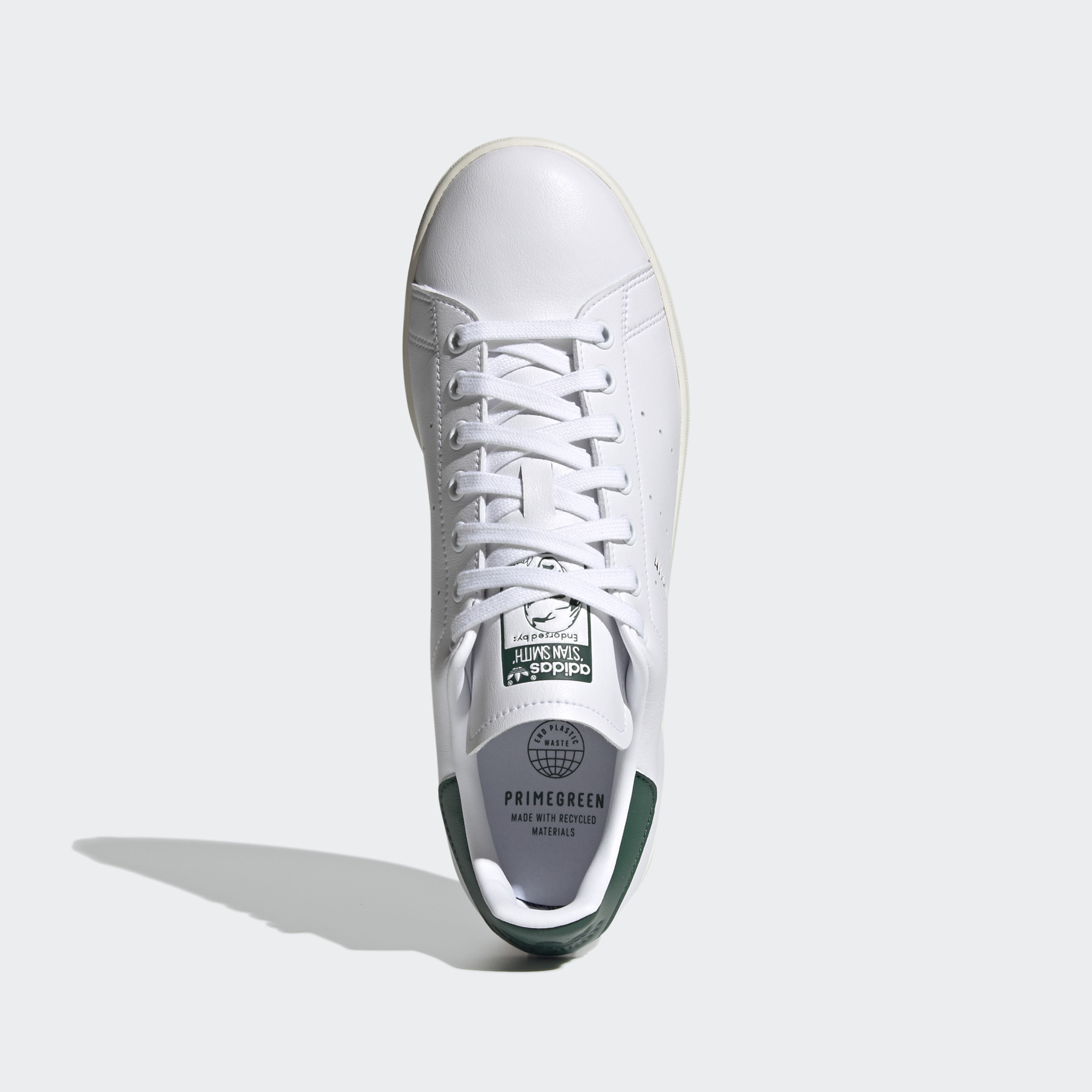 Кросівки чоловічі Adidas Stan Smith Shoes White FX5522 FX5522