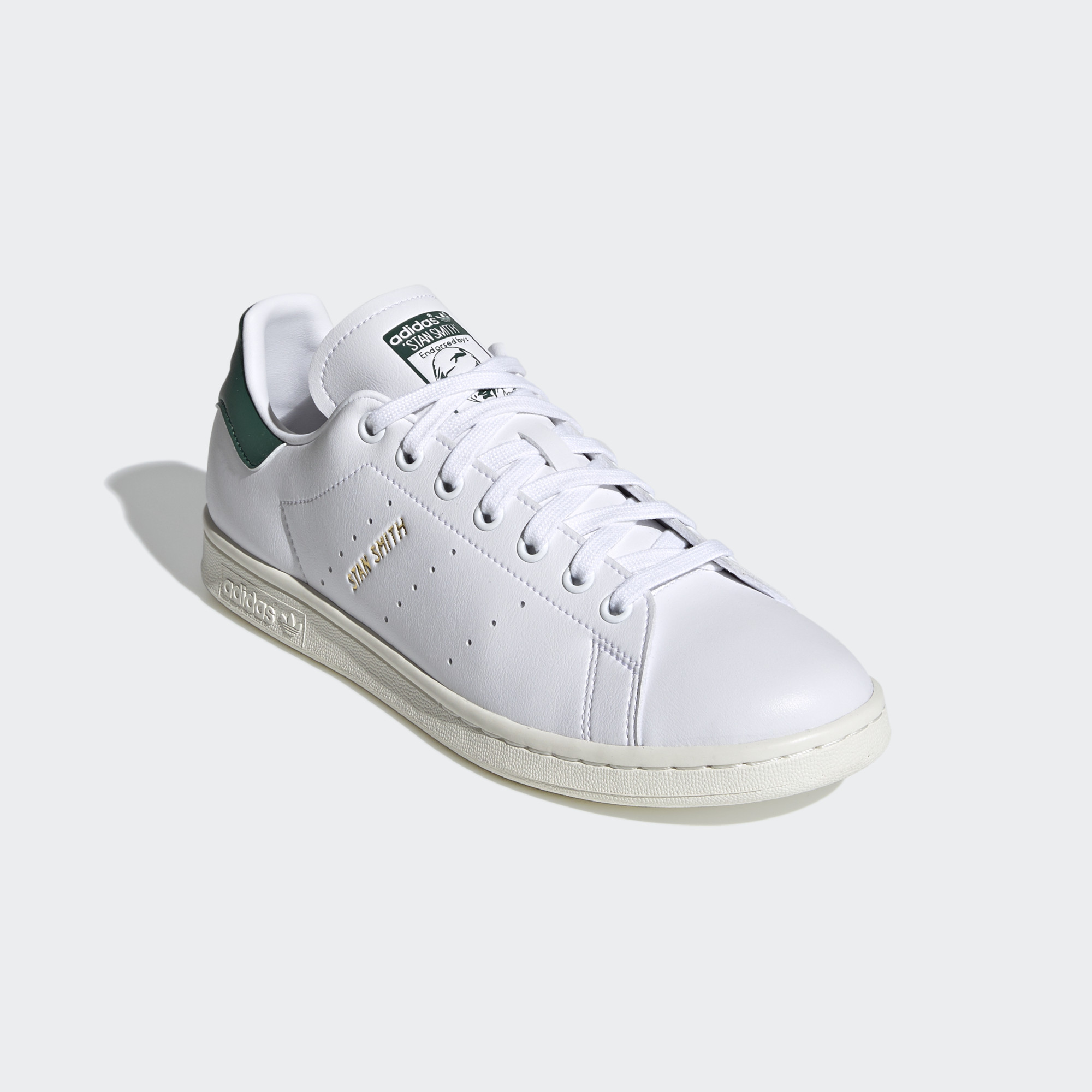 Кросівки чоловічі Adidas Stan Smith Shoes White FX5522 FX5522