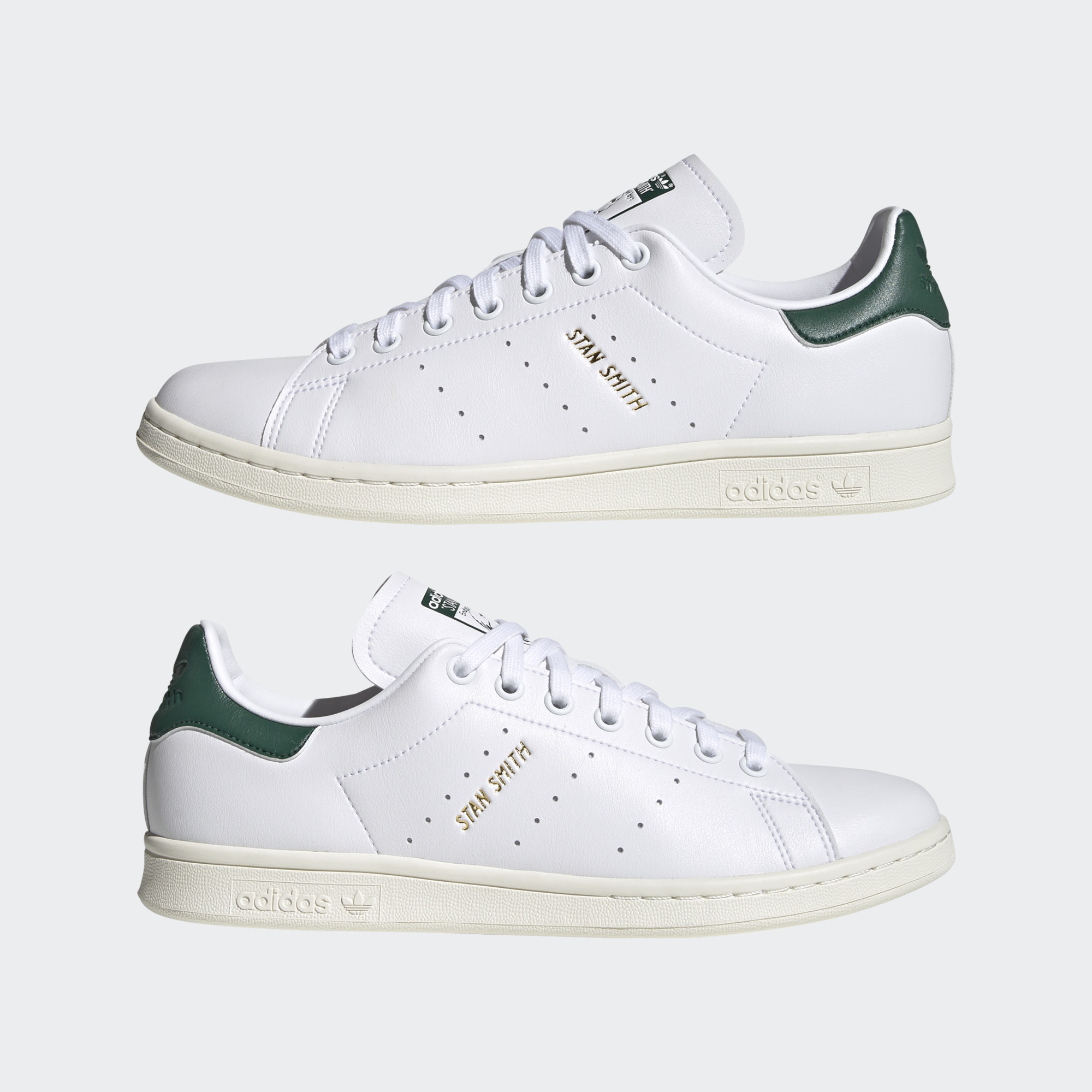 Кросівки чоловічі Adidas Stan Smith Shoes White FX5522 FX5522
