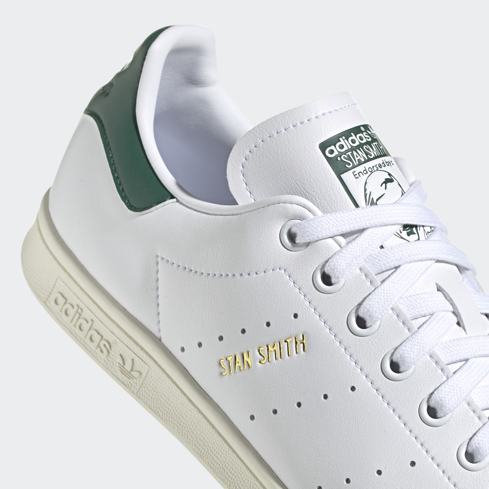 Кросівки чоловічі Adidas Stan Smith Shoes White FX5522 FX5522