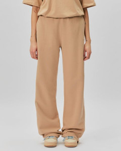 Брюки Nike x NOCTA Cardinal Stock Open Hem Fleece Pant Hemp&Sanddrift FZ4675-200