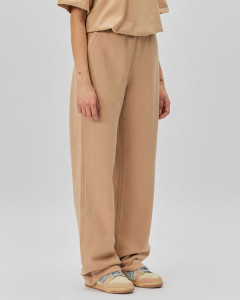 Брюки Nike x NOCTA Cardinal Stock Open Hem Fleece Pant Hemp&Sanddrift FZ4675-200