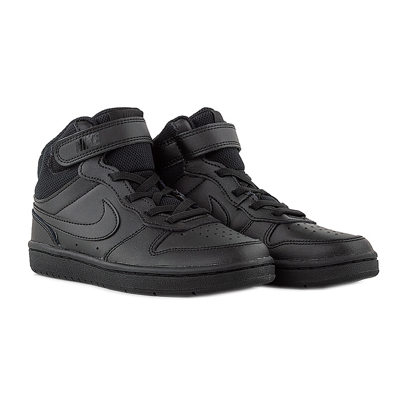 Кросівки Nike COURT BOROUGH MID 2 (PSV) CD7783-001