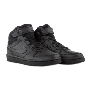 Кросівки Nike COURT BOROUGH MID 2 (PSV) CD7783-001