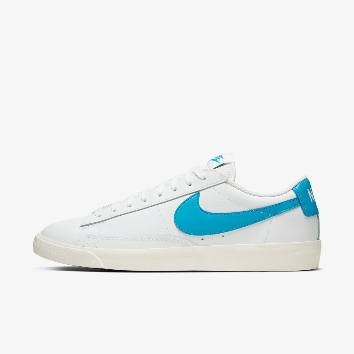 Кросівки Nike Blazer Low Leather CI6377-104 (Оригінал) CI6377-104