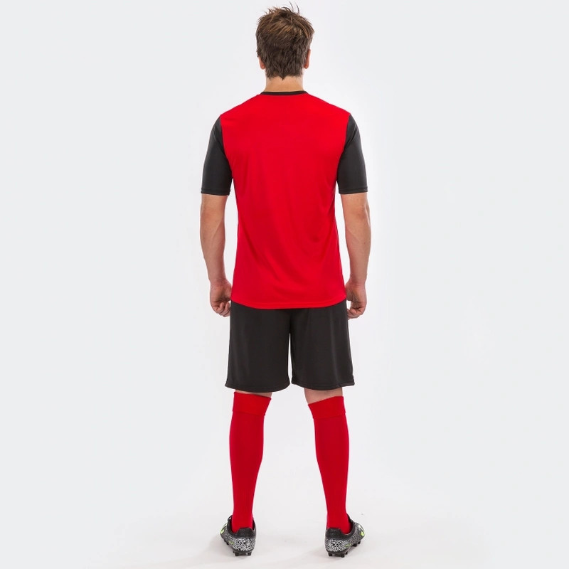 Футболка Joma WINNER 100946.601 червоно-чорна 100946.601