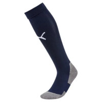 Гетри Puma Team LIGA Socks CORE синій Уні DT-703441-06, Цвет синій, Размер (Европа) - 43-46 DT-703441-06